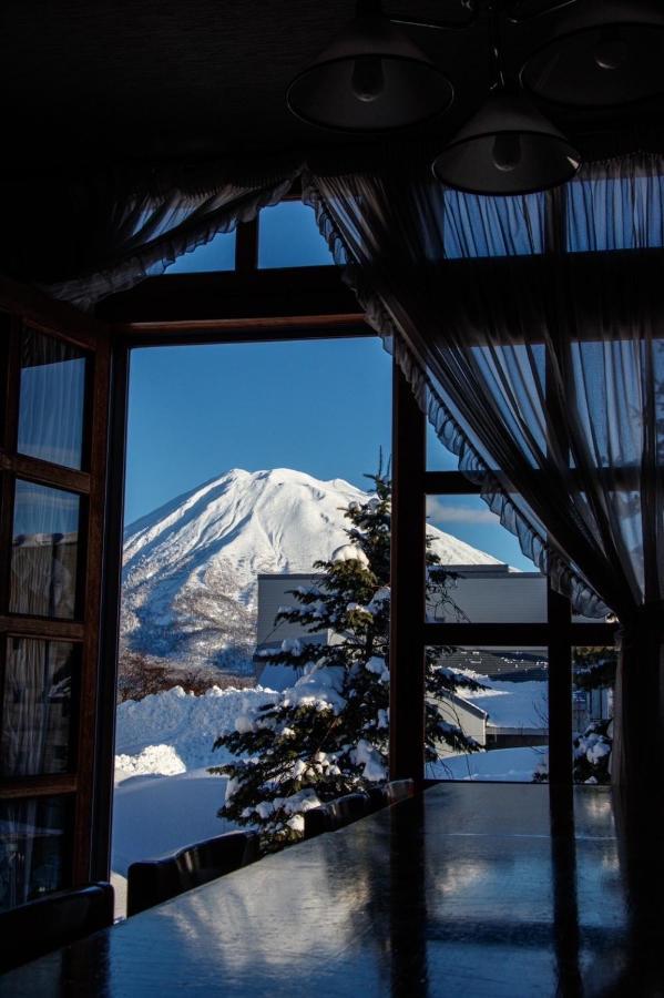 Pension Berg Niseko Exteriör bild