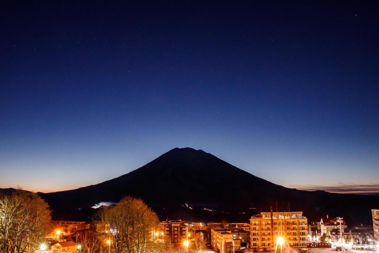 Pension Berg Niseko Exteriör bild
