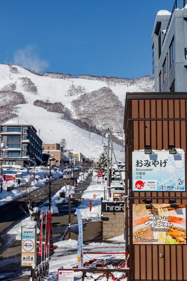 Pension Berg Niseko Exteriör bild