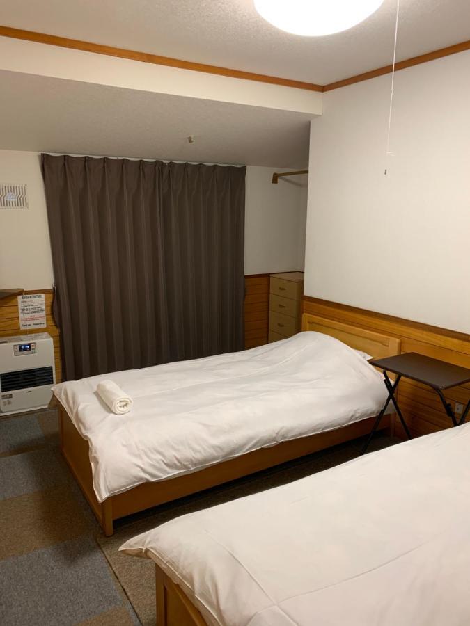 Pension Berg Niseko Exteriör bild