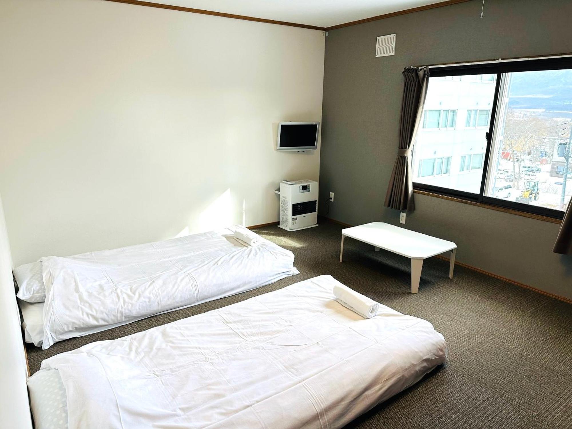 Pension Berg Niseko Exteriör bild