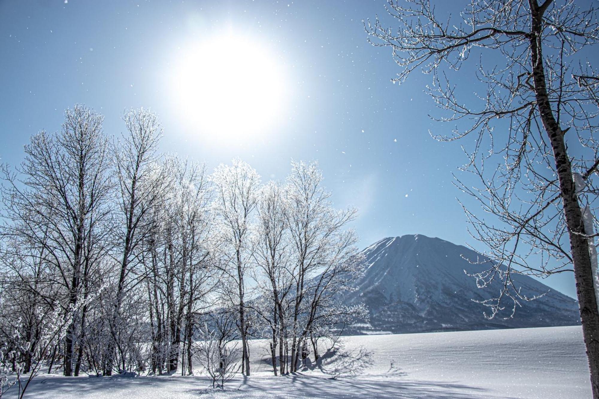 Pension Berg Niseko Exteriör bild