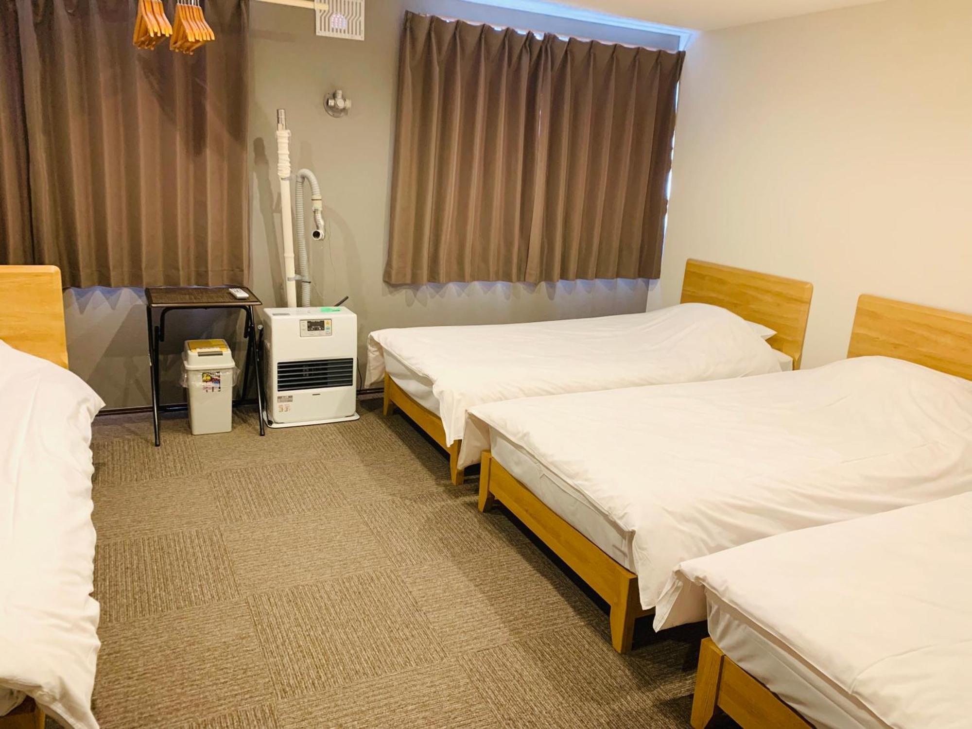 Pension Berg Niseko Exteriör bild