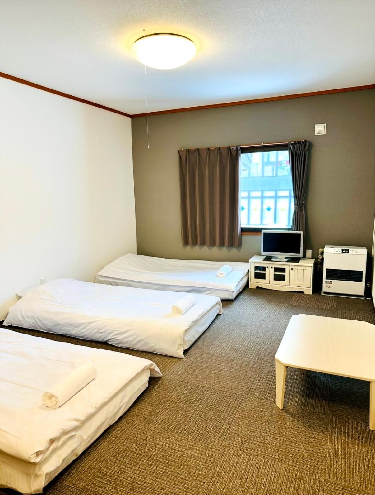 Pension Berg Niseko Exteriör bild