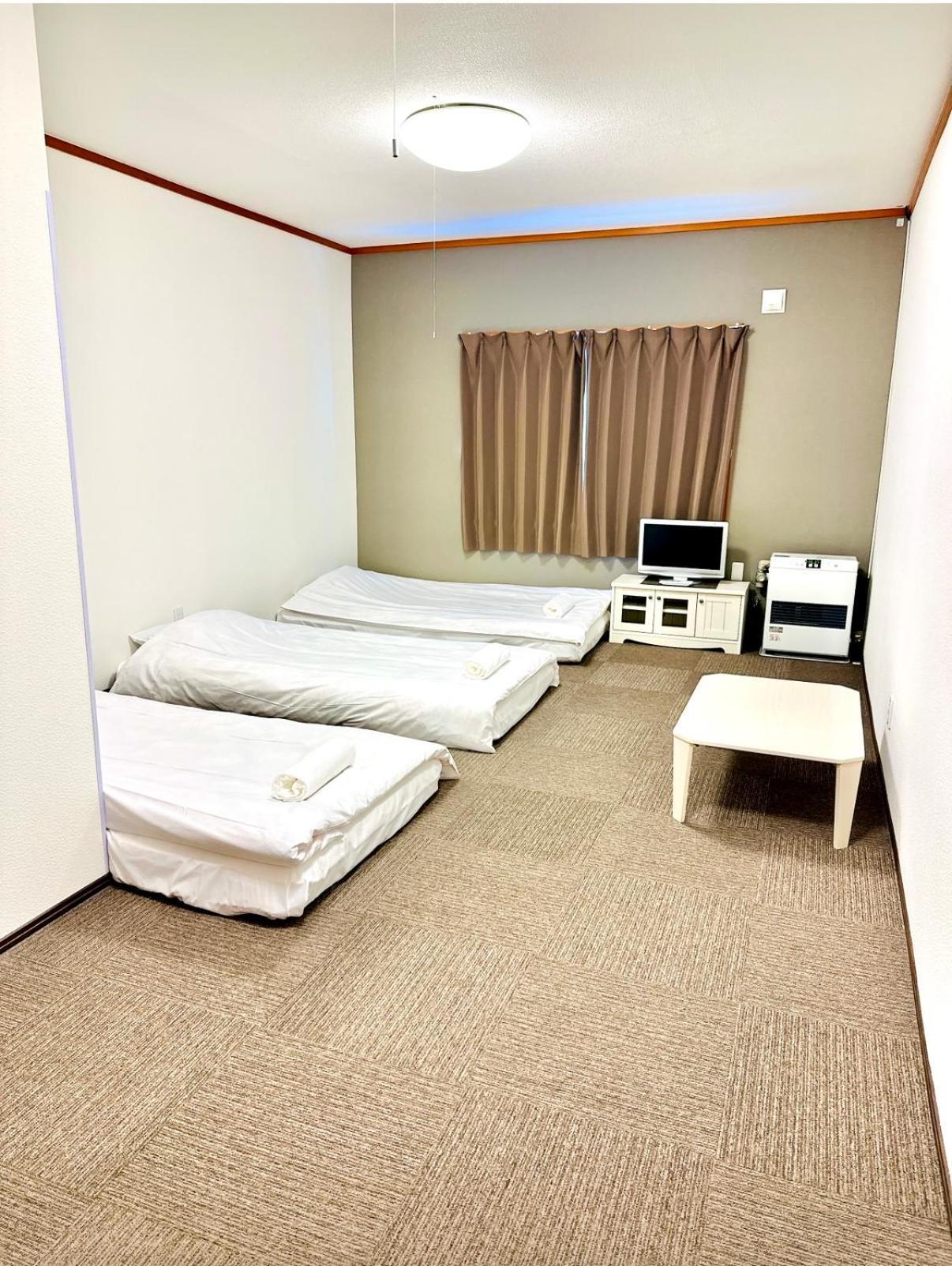 Pension Berg Niseko Exteriör bild