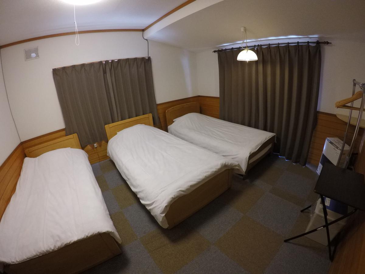 Pension Berg Niseko Exteriör bild