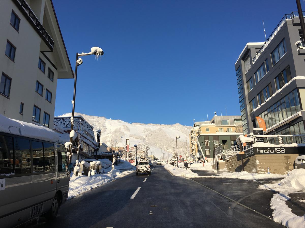 Pension Berg Niseko Exteriör bild