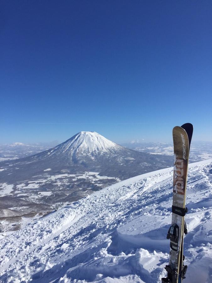 Pension Berg Niseko Exteriör bild