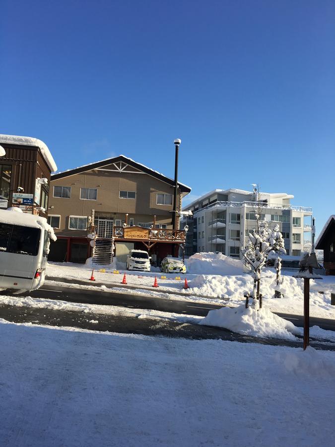Pension Berg Niseko Exteriör bild