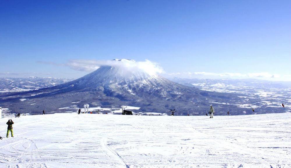 Pension Berg Niseko Exteriör bild