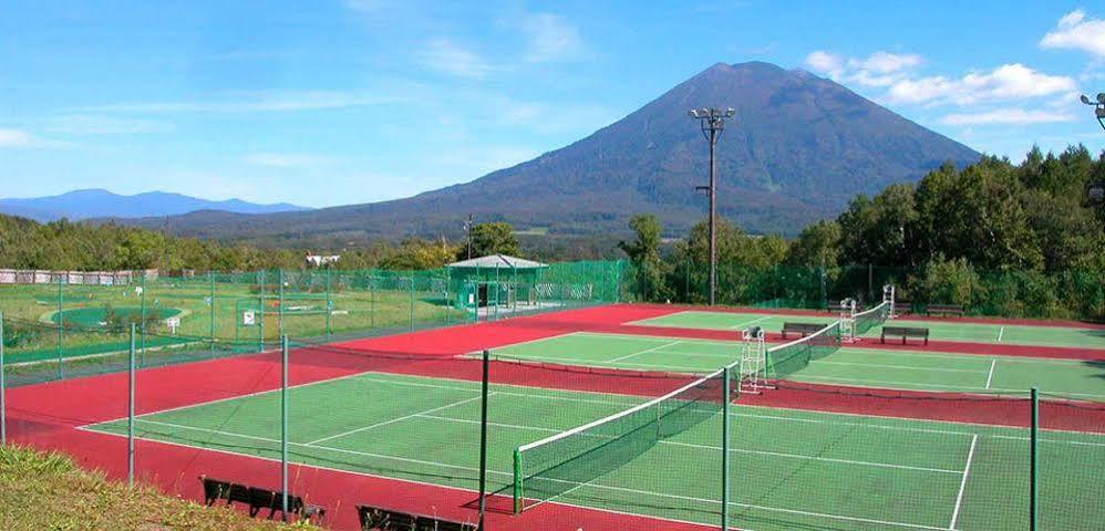 Pension Berg Niseko Exteriör bild