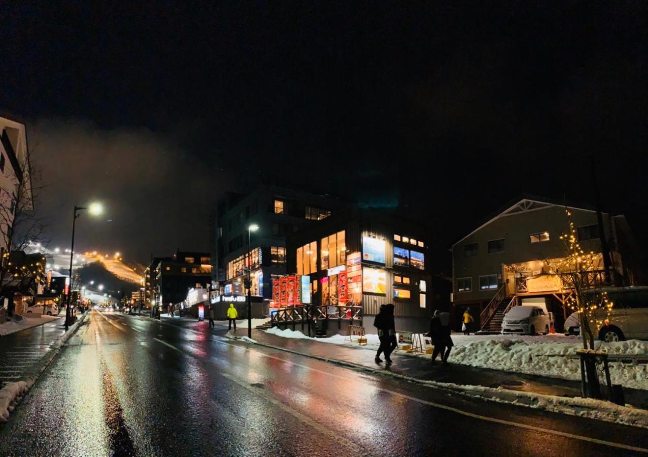 Pension Berg Niseko Exteriör bild